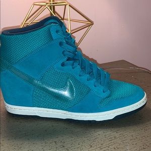Nike wedge  sneakers